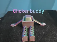 Fidget clicker — photo 1