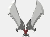 Lames du Chaos façon Bionicle (God of War) — photo 1