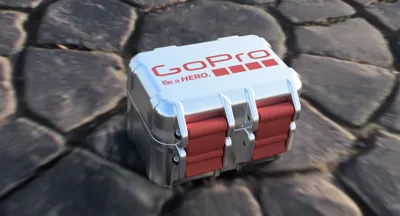 Gopro Boxes Rugged GoPro Box for HERO 9/10/11/12/13 by p666buc - MakerWorld