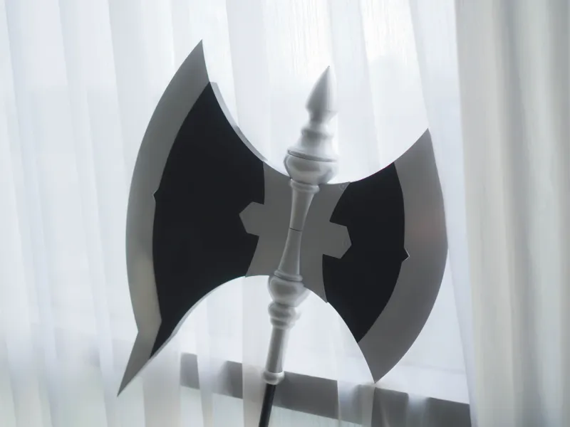 Stark's Axe (Frieren)
