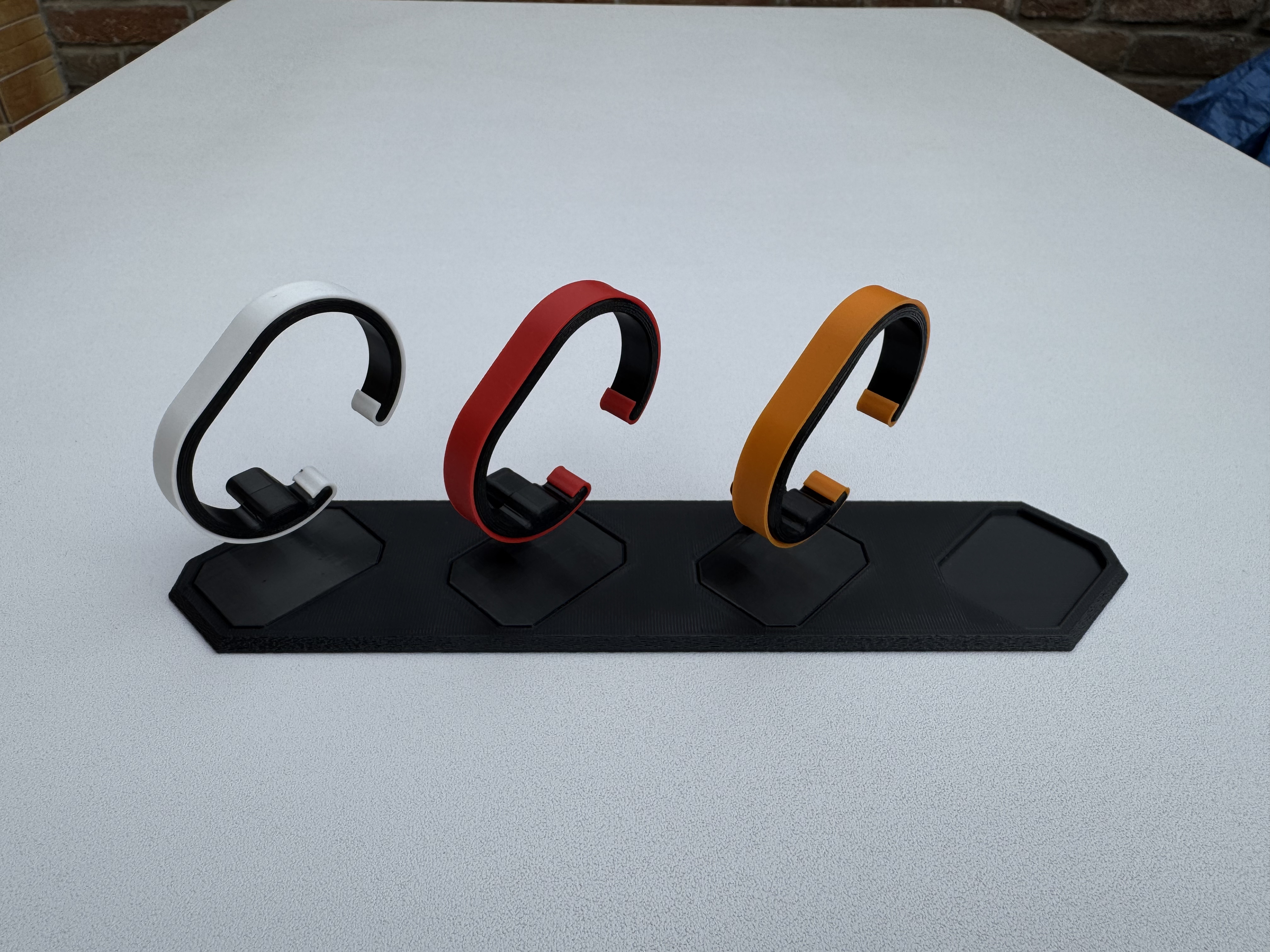 Miniatura 2 do modelo 3D Invisible Watch Stand