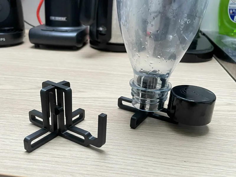Support Soda Stream Rapide / Economique