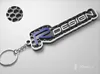 Volvo R design keychain