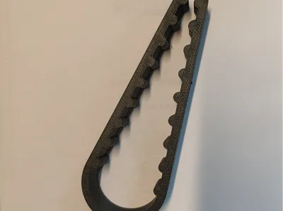 Cable Winder (with customizable text)