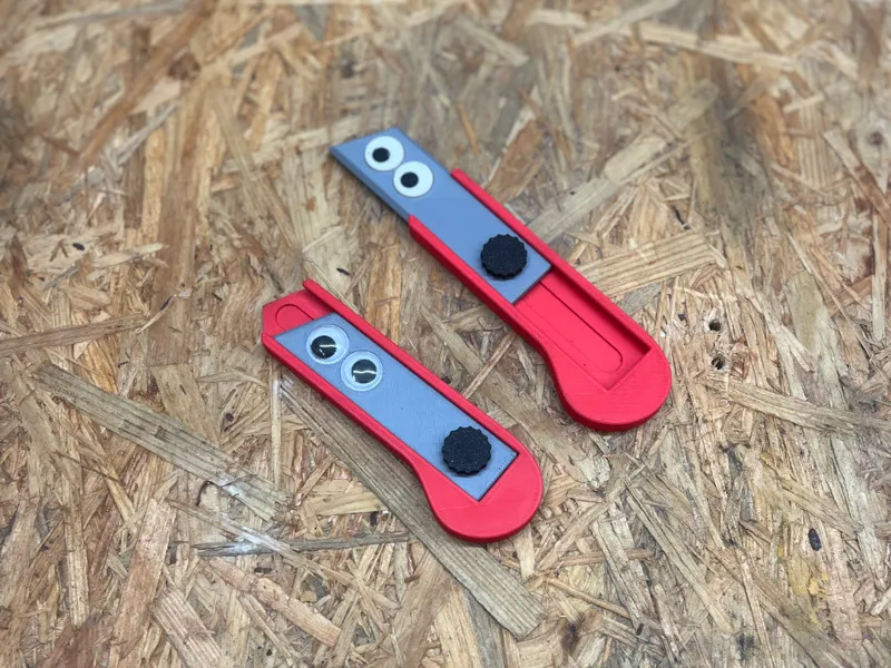 Slicey Snap – Cute Utility Knife