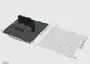 A1 Mini - Main part (bus stand) could be print 0.2mm layer