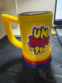 Pichet à maté « Un Poco de Ruido » — photo 4