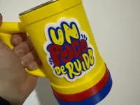 Pichet à maté « Un Poco de Ruido » — photo 1