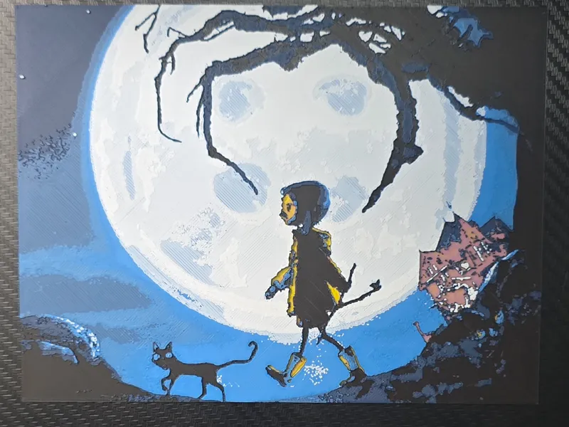 Coraline 150x200 Hueforge