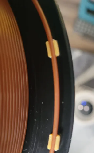 ELD3D Filament holder