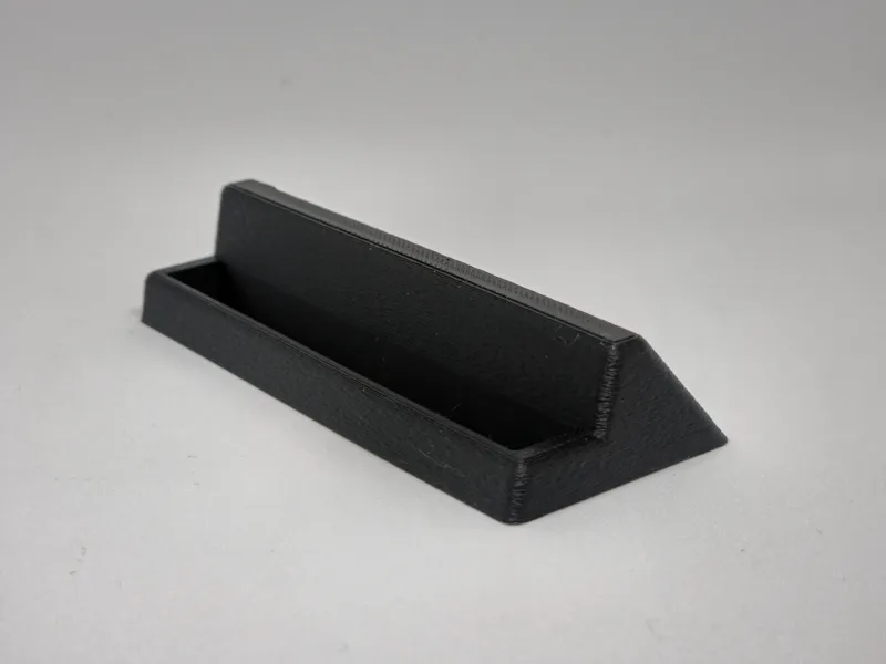 Minimalist Graded Pokemon Slab Stand (Universal)