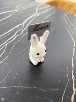 Rabbit Place Card
