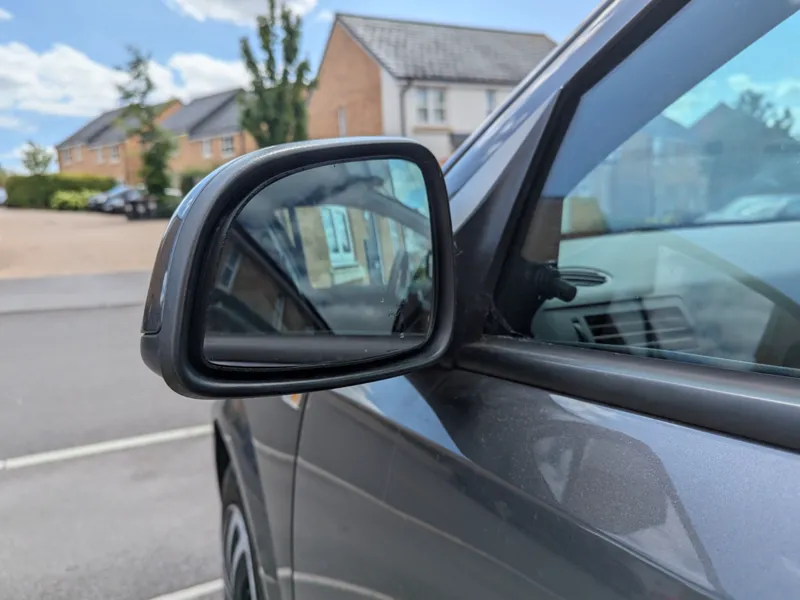 Vauxhall/Opel Astra H 2010 Passenger Wing Mirror