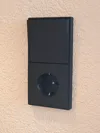 Switch+Plug vertical, 0.2mm layer, 2 walls, 15% infill