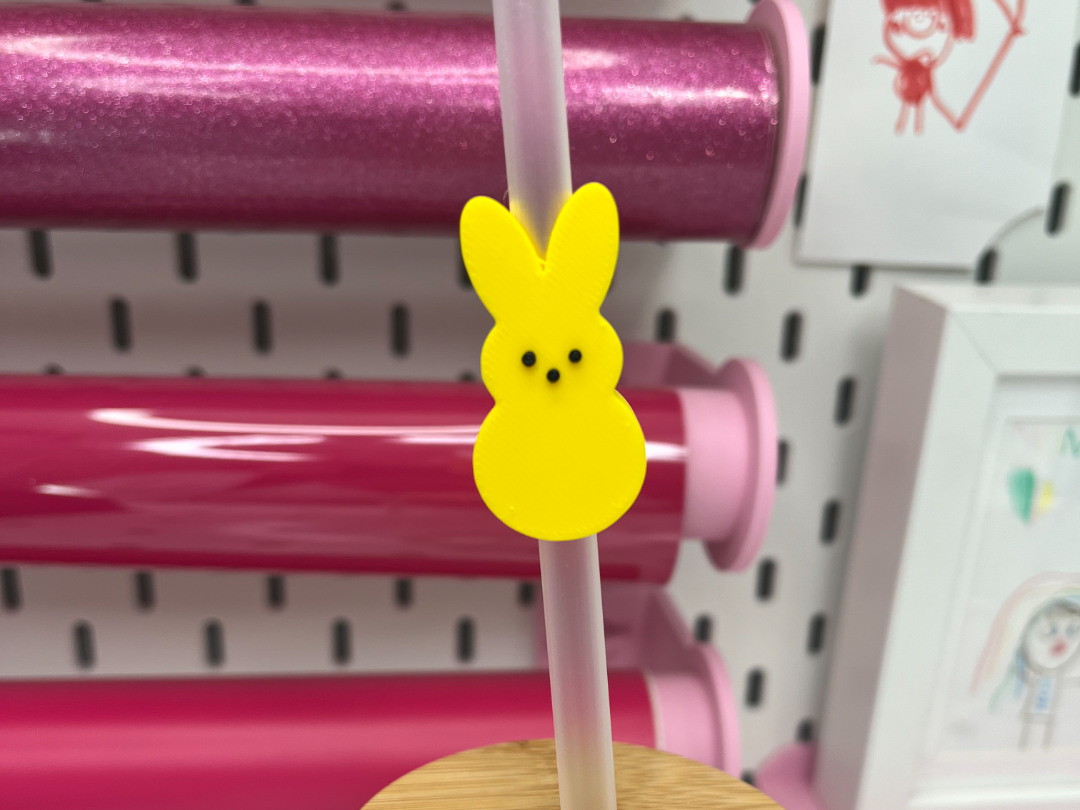 Bunny Straw Topper 8 and 10mm