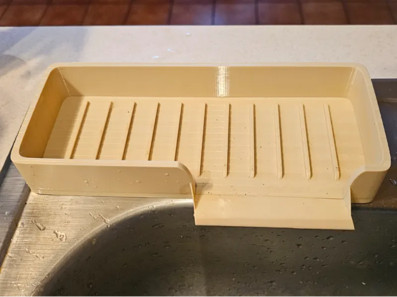 Soap / Sponge Dish