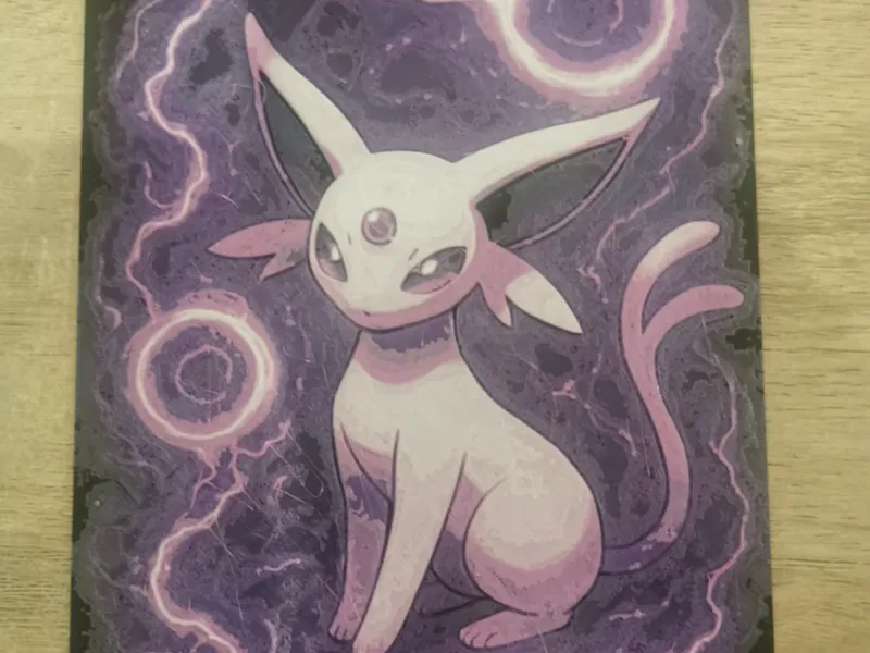 hueforge pokemon mentali