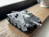 Модел на танк 38(t) Hetzer