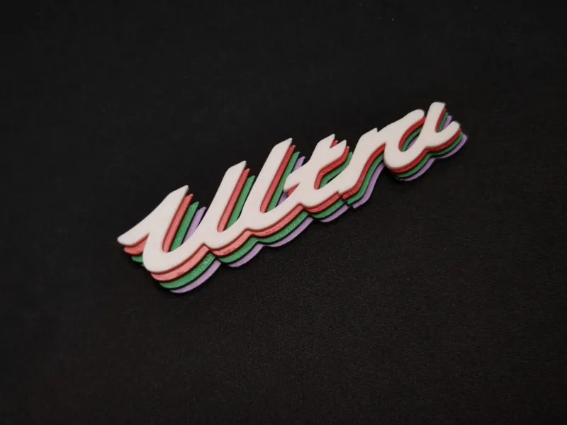 SU7 Ultra 的 Ultra
