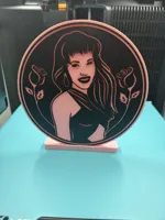 0.2mm layer, 2 walls, 100% infill