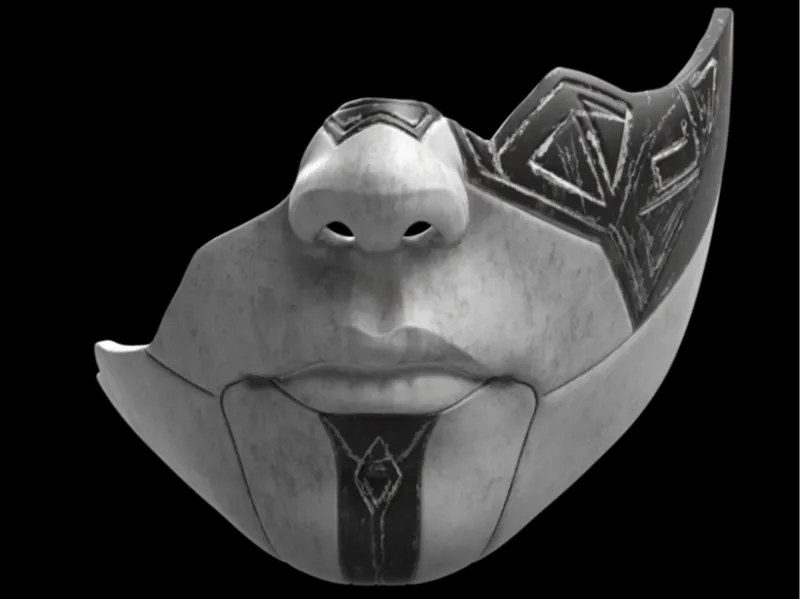 Alicia Mask