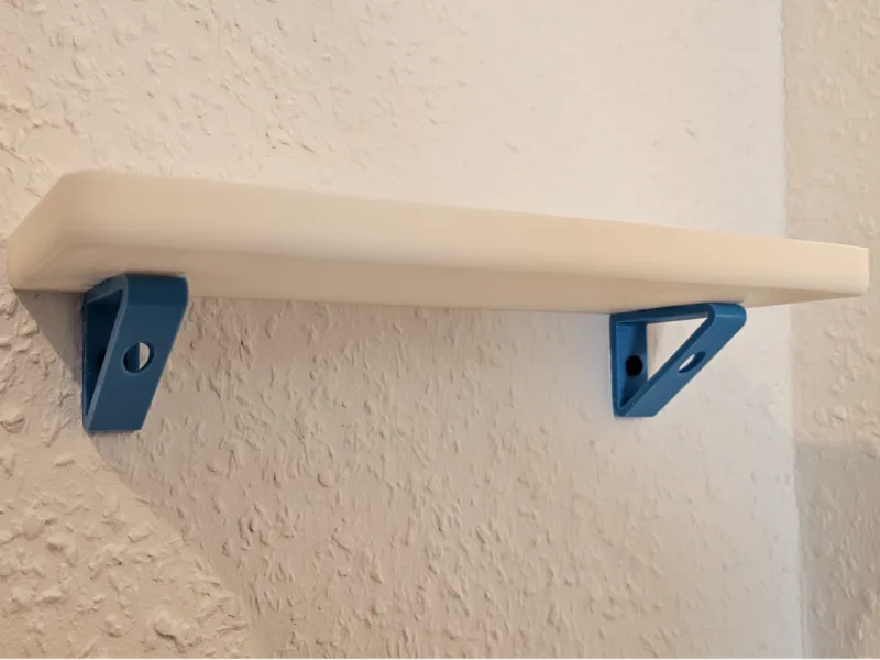 Mini Wall Shelf 250mmx20mm