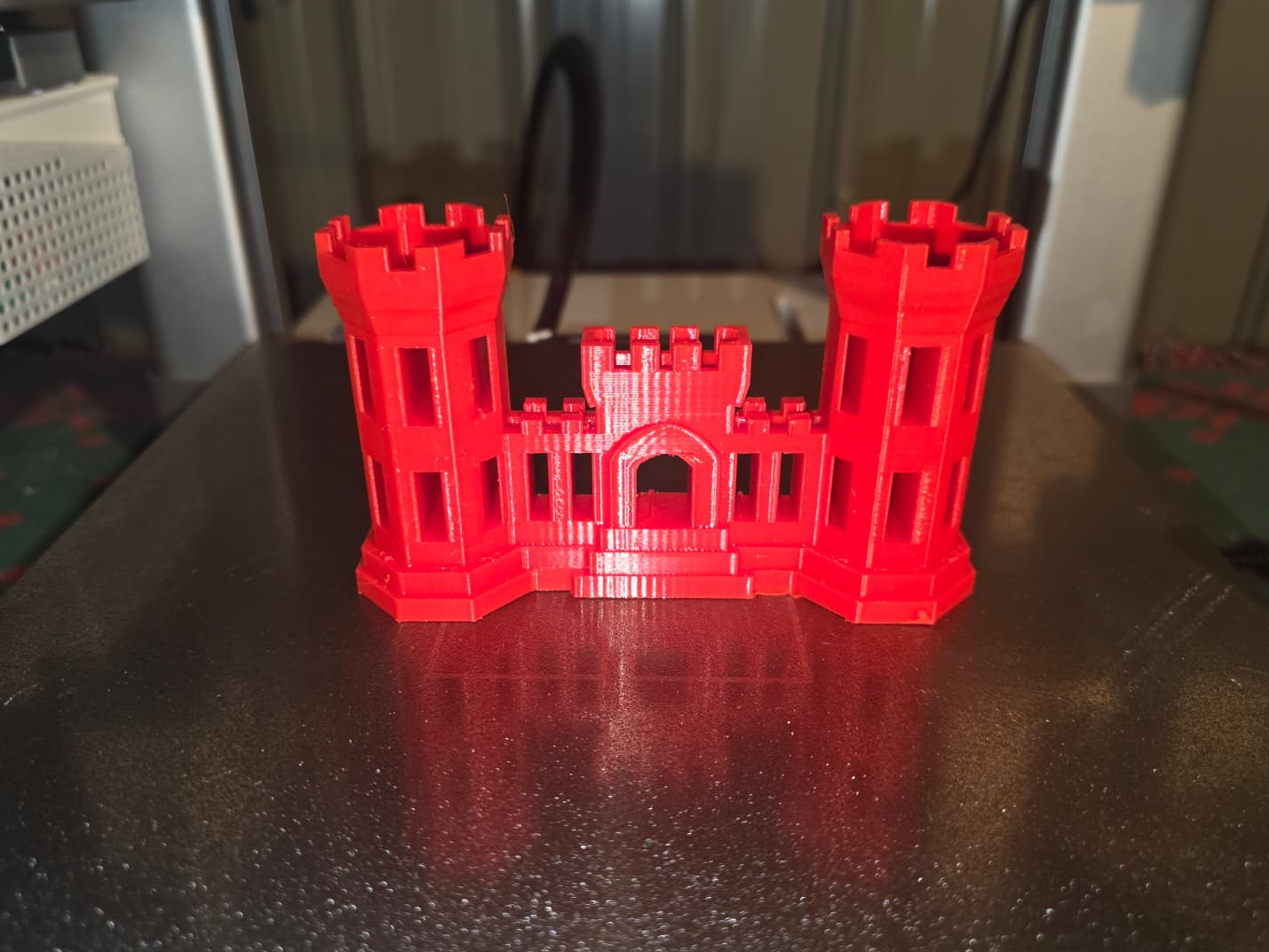 Army Engineer Castle 