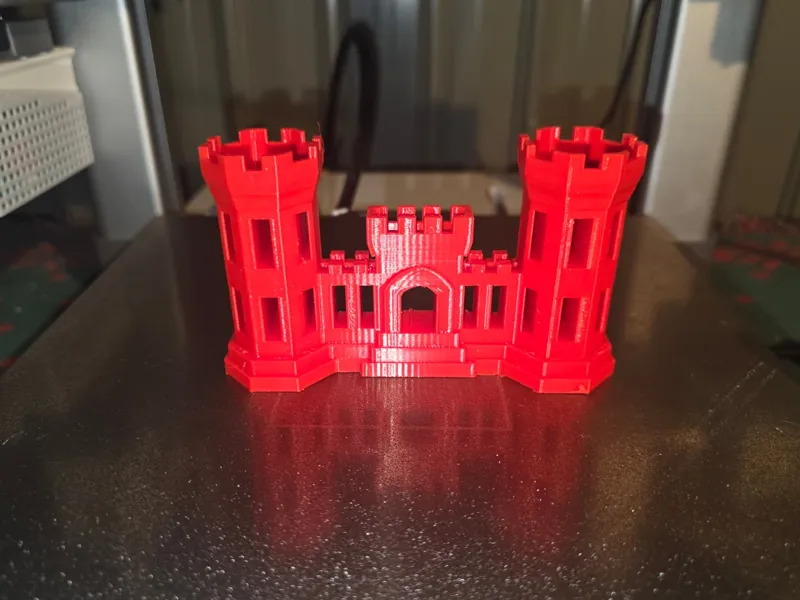 Army Engineer Castle 