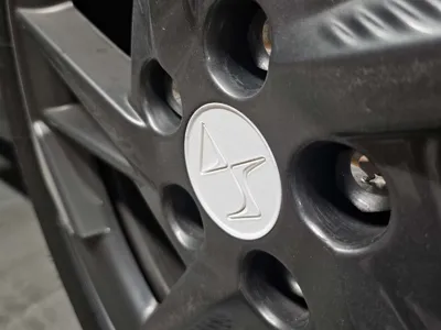Reinforced DS7 Wheel Caps