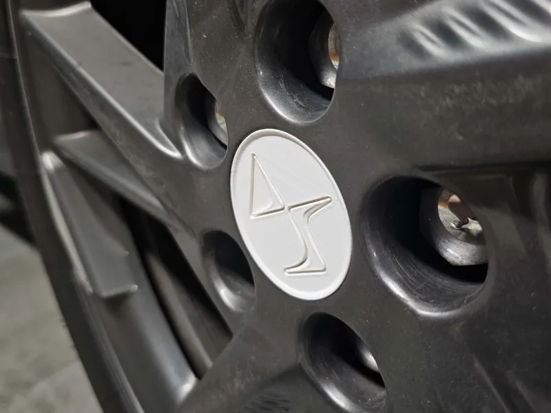 Reinforced DS7 Wheel Caps