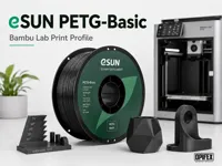 0.2mm layer, 2 walls, 15% infill
