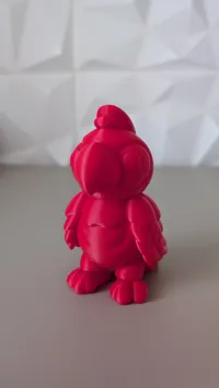 Balloon Parrot - AMS 4 colors
