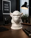 Monkey Head Big Size
