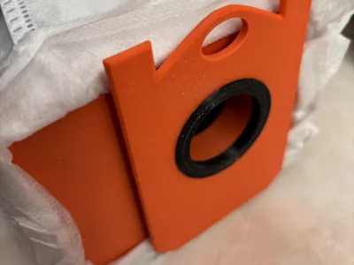 Switchbot K10+ Mini Robot Reusable Bag Mod REMIX