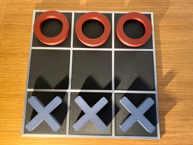 Tic Tac Toe game