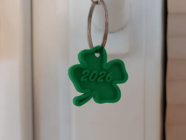Kleeblatt 2026