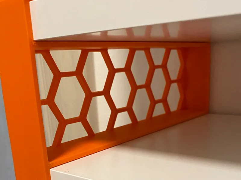 Shelf Bracket for 200×18 mm