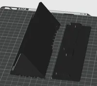Coque prisme triangulaire pour kit TRMNL 7,5" (OG) — photo 2