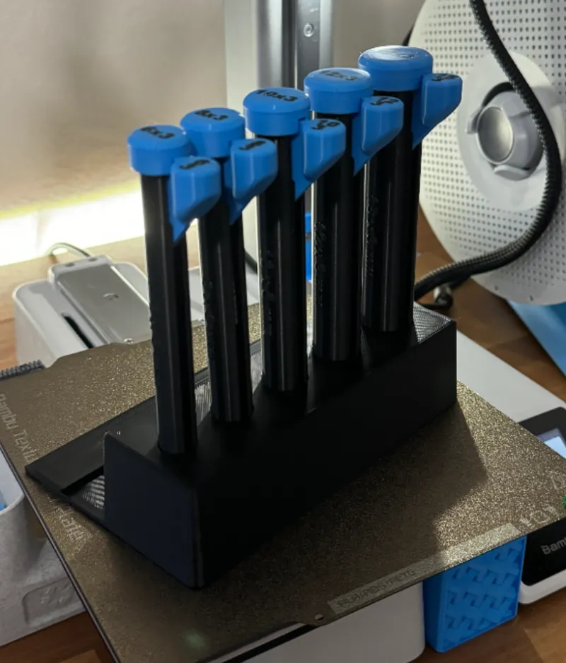 Magnet Dispenser Holder For Bambu Tidy Mini