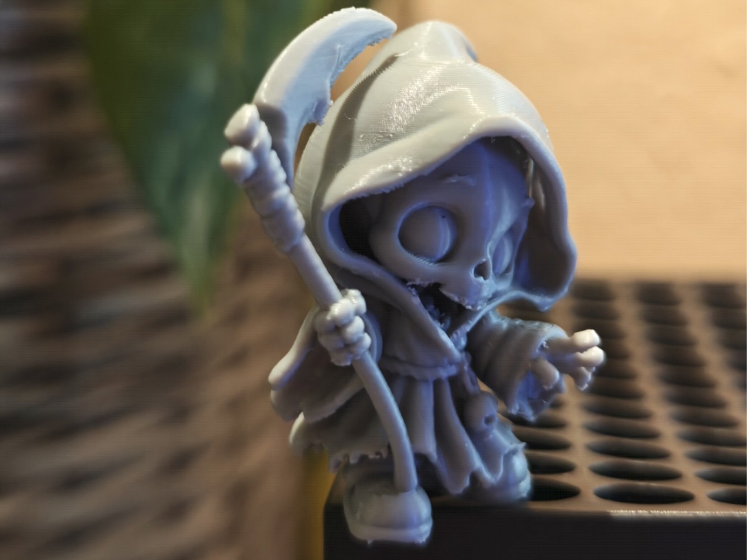 KawaII Reaper 3D model