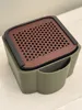 0.16mm layer, 3 walls, 35% infill, friction fit top