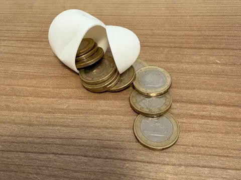 Soporte: Crack & Reveal — Surprise Egg — referencia de MakerWorld