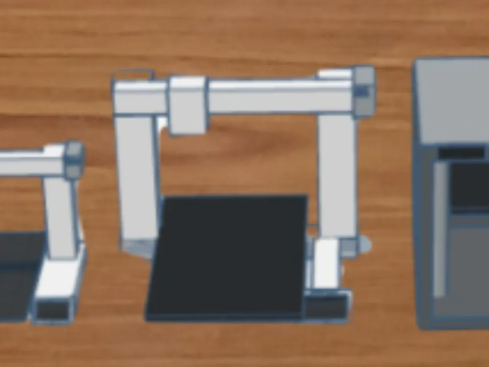 Mini A1 - Free 3D Print Model - MakerWorld