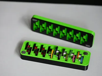 Gearbox Slotcar