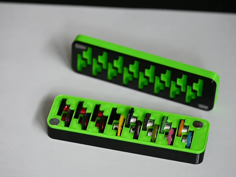 Gearbox Slotcar