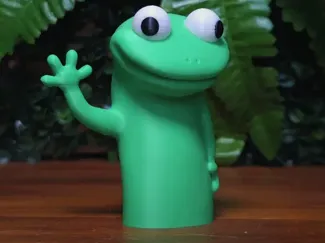 Lizard, lizard, lizard!