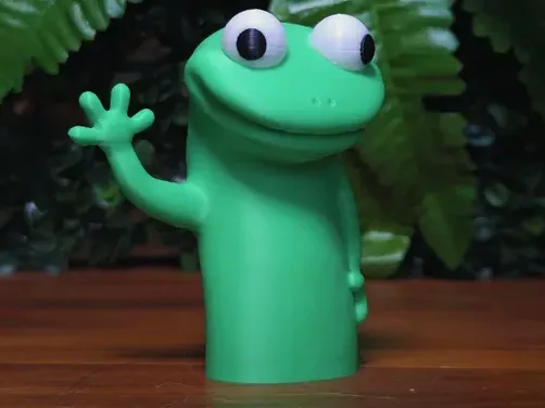Lizard, lizard, lizard!