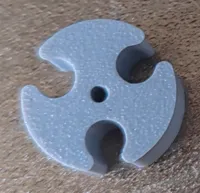3孔     (3个)