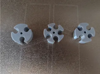 拓竹打印机铁氟龙线卡器