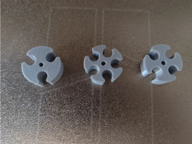 拓竹打印机铁氟龙线卡器